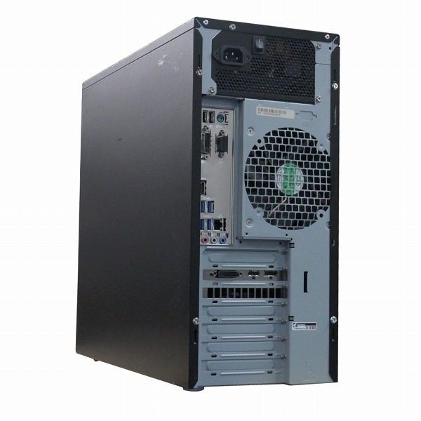 デスクトップパソコン 中古 THIRDWAVE Monarch XH 単体 Windows11 