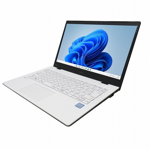 ノートパソコン 中古 NEC LAVIE HM350/P Windows11 64bit WEBカメラ HDMI Core i3 8145U メモリ8GB SSD512GB 無線LAN A4サイズ フルHD 20021473