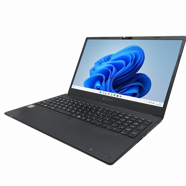 ノートパソコン 中古 東芝 dynabook PZ55/RB Windows11 64bit WEB 