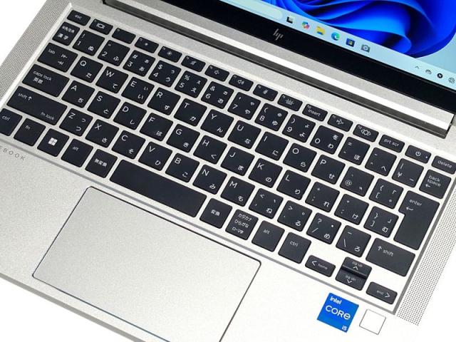 ノートパソコン 中古 HP EliteBook 630 G9 Windows11 64bit Core i5 1235U メモリ16GB SSD256GB 無線LAN WEBカメラ HDMI B5サイズ フルHD 20006933_1