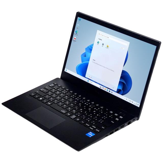 ノートパソコン 中古 NEC VersaPro VM-D Windows11 64bit Core i5 1135G7 メモリ8GB SSD256GB 無線LAN WEBカメラ HDMI A4サイズ フルHD 20006945