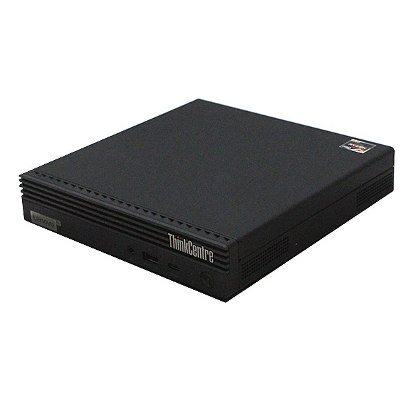 デスクトップパソコン 中古 lenovo ThinkCentre M60e 超小型デスク 単体 Windows11 64bit HDMI Core i5 1035G1 メモリ8GB SSD256GB 1235108