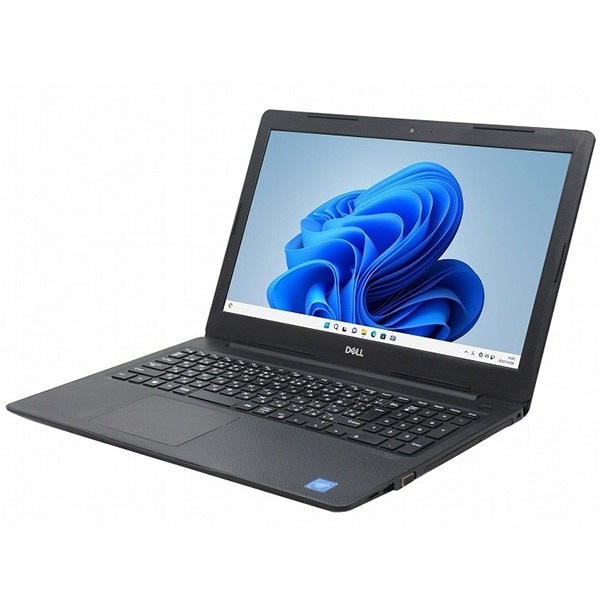 ノートパソコン 中古 DELL Vostro 3580 Windows11 64bit WEBカメラ HDMI テンキー Core i5 8265U メモリ8GB SSD250GB 無線LAN A4サイズ フルHD 1708061