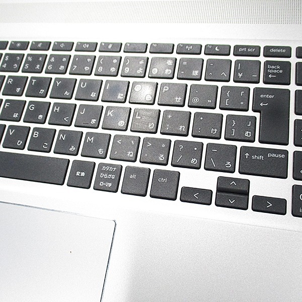 ノートパソコン 中古 HP ProBook 450 G7 Windows11 64bit WEBカメラ HDMI テンキー Core i5 10210U メモリ8GB SSD240GB 無線LAN A4サイズ 1804724