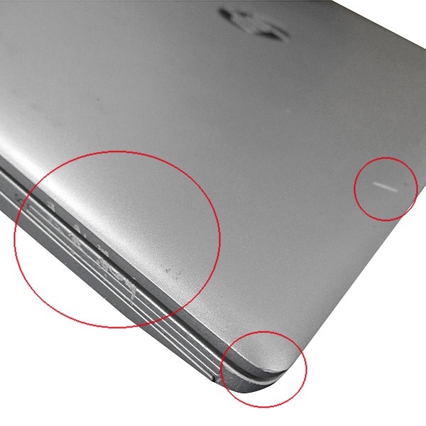 ノートパソコン 中古 HP ProBook 650 G5 Windows11 64bit WEBカメラ HDMI テンキー Core i7 8565U メモリ16GB SSD240GB 無線LAN A4サイズ フルHD 1804733_2