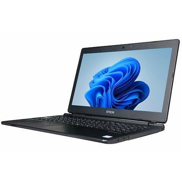 ノートパソコン 中古 EPSON Endeavor JN4300 Windows11 64bit WEBカメラ HDMI テンキー Core i5 8265U メモリ8GB SSD240GB 無線LAN A4サイズ フルHD 1852881