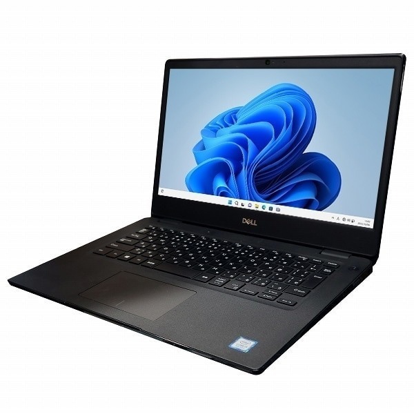 ノートパソコン 中古 DELL LATITUDE 3400 Windows11 64bit WEBカメラ HDMI Core i5 8265U メモリ8GB SSD256GB 無線LAN A4サイズ フルHD 1708074