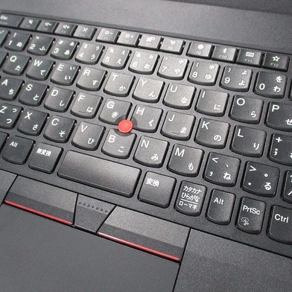 ノートパソコン 中古 lenovo ThinkPad L590 Windows11 64bit WEBカメラ HDMI テンキー Core i5 8265U メモリ8GB SSD256GB 無線LAN A4サイズ 1752940_1