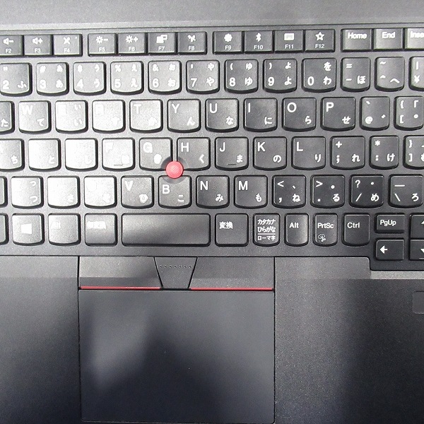 ノートパソコン 中古 lenovo ThinkPad L590 訳あり品 Windows11 64bit WEBカメラ HDMI テンキー Core i5 8265U メモリ8GB SSD256GB 無線LAN A4サイズ 20021545_1