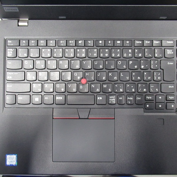 ノートパソコン 中古 lenovo ThinkPad L590 訳あり品 Windows11 64bit WEBカメラ HDMI テンキー Core i5 8265U メモリ8GB SSD256GB 無線LAN A4サイズ 20021547_1