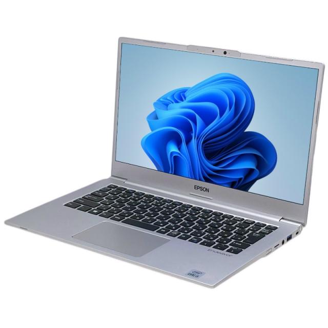 ノートパソコン 中古 iiyama Endeavor NA710E Windows11 64bit WEBカメラ Core i5 10210U メモリ8GB SSD256GB 無線LAN A4サイズ フルHD 4020690