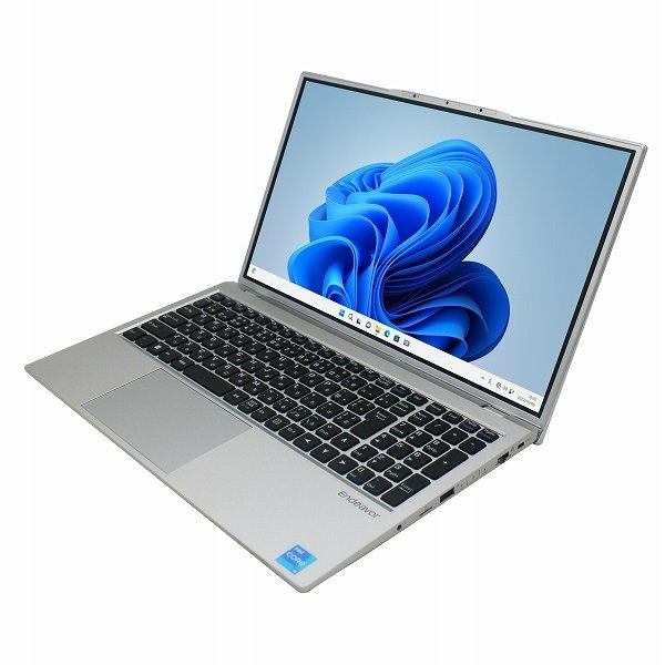 ノートパソコン 中古 EPSON Endeavor NL1000E Windows11 64bit WEBカメラ HDMI テンキー Core i5 1135G7 メモリ16GB SSD512GB 無線LAN A4サイズ フルHD 4020693