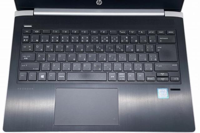 ノートパソコン 中古 HP ProBook 430 G5 Windows11 64bit WEBカメラ Core i7 8550U メモリ16GB SSD256GB 無線LAN B5サイズ 4020727_1