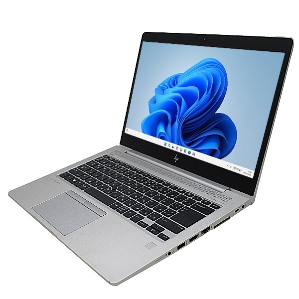 ノートパソコン 中古 HP mt45 Mobile Thin Client 訳あり品 Windows11 64bit Ryzen3 pro 3300U  WEBカメラ メモリ8GB SSD256GB 無線LAN B5サイズ フルHD 1804744