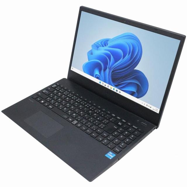 ノートパソコン 中古 NEC VersaPro VF-B Windows11 64bit Core i5 1135G7 メモリ16GB HDD256GB 無線LAN WEBカメラ HDMI A4サイズ 20006973