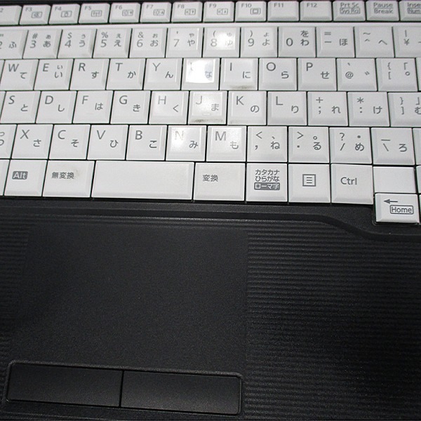 ノートパソコン 中古 富士通 LIFEBOOK A5510/DX Windows11 64bit WEBカメラ HDMI テンキー Core i5 10210U メモリ8GB SSD500GB 無線LAN A4サイズ 1406722_1