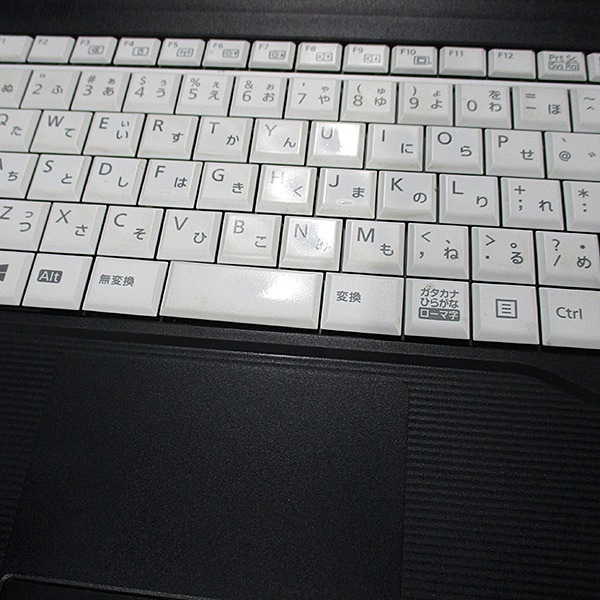 ノートパソコン 中古 富士通 LIFEBOOK A5510/DX Windows11 64bit WEBカメラ HDMI テンキー Core i5 10210U メモリ8GB SSD500GB 無線LAN A4サイズ 1406724_1