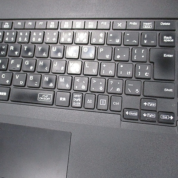 ノートパソコン 中古 NEC VersaPro VF-9 Windows11 64bit WEBカメラ HDMI テンキー Core i5 10210U メモリ8GB SSD256GB 無線LAN A4サイズ 1506968_1