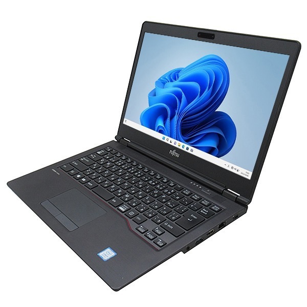 ノートパソコン 中古 富士通 LIFEBOOK U749/A Windows11 64bit HDMI Core i5 8365U メモリ8GB SSD256GB 無線LAN A4サイズ 1406731