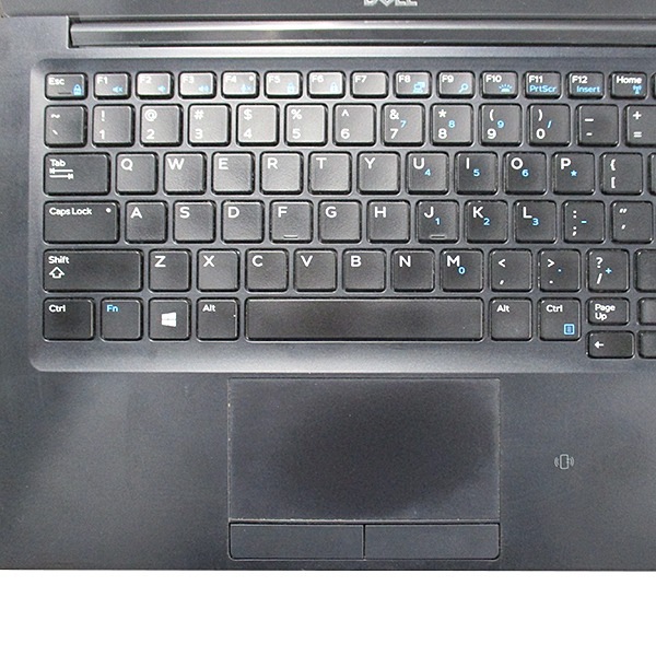 ノートパソコン 中古 DELL LATITUDE 7390 英字キー Windows11 64bit WEBカメラ HDMI Core i5 8250U メモリ8GB SSD512GB 無線LAN B5サイズ フルHD 1708088_1