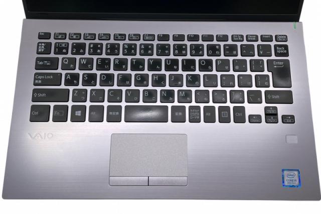 ノートパソコン 中古 SONY VAIO VJPK11C1N Windows11 64bit WEBカメラ HDMI Core i5 8265U メモリ8GB SSD256GB 無線LAN A4サイズ フルHD 4020765_1