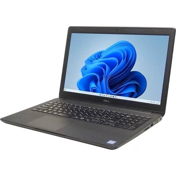 ノートパソコン 中古 DELL Latitude 3500 Windows11 64bit WEBカメラ HDMI テンキー Core i3 8145U メモリ8GB SSD512GB 無線LAN A4サイズ フルHD 1708092