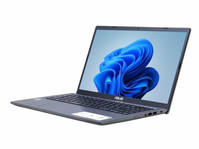 ノートパソコン 中古 ASUS X515J Windows11 64bit WEBカメラ テンキー Core i3 1005G1 メモリ8GB SSD256GB 無線LAN A4サイズ フルHD 4020771
