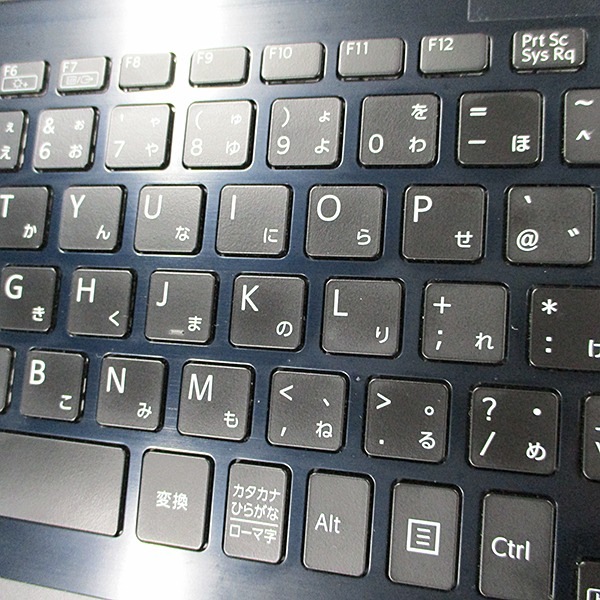 ノートパソコン 中古 SONY VAIO VJPG13C12N Windows11 64bit WEBカメラ HDMI Core i5 1035G1 メモリ8GB SSD256GB 無線LAN B5サイズ フルHD 133131_1