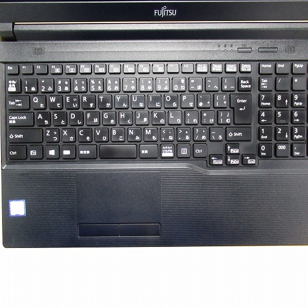 ノートパソコン 中古 富士通 LIFEBOOK A579/A Windows11 64bit HDMI テンキー Core i3 8145U メモリ8GB SSD250GB 無線LAN A4サイズ 20021620_1