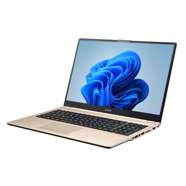ノートパソコン 中古 MOUSE COMPUTER MB-B508H-A Windows11 64bit WEBカメラ HDMI テンキー Core i7 8565U メモリ8GB SSD512GB 無線LAN A4サイズ フルHD 4020796