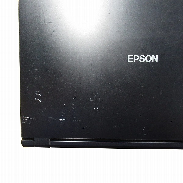 ノートパソコン 中古 EPSON Endeavor NA520E 訳あり品 Windows11 64bit