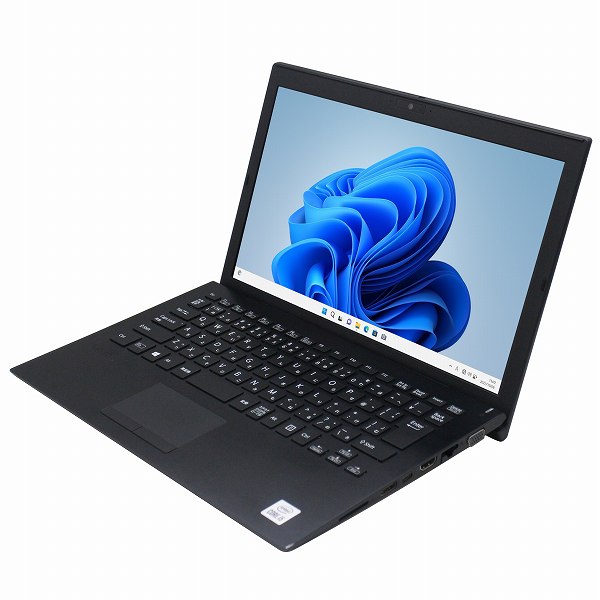 ノートパソコン 中古 SONY VAIO VJPG13C12N Windows11 64bit フルHD液晶 WEBカメラ Core i5 1035G1 メモリ8GB SSD256GB 無線LAN B5サイズ フルHD 20021634