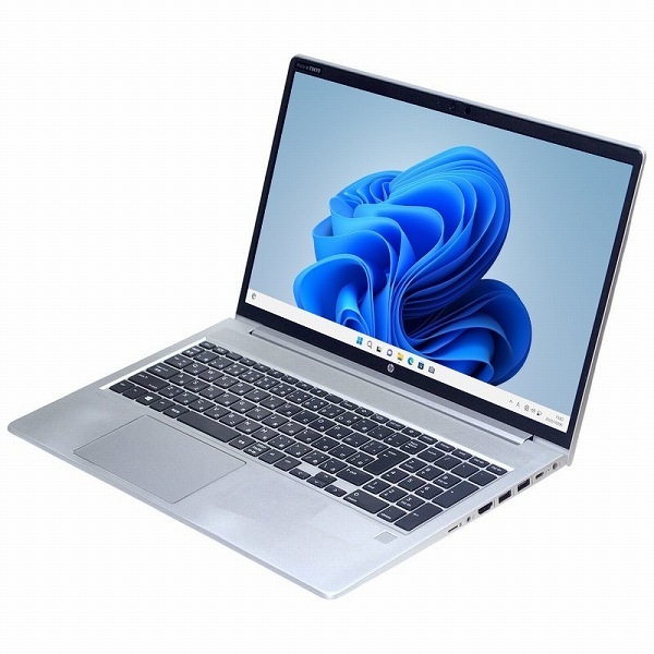 ノートパソコン 中古 HP ProBook 650 G8 Windows11 64bit フルHD液晶 WEBカメラ HDMI テンキー Core i5 1135G7 メモリ16GB SSD512GB 無線LAN A4サイズ フルHD 1804767