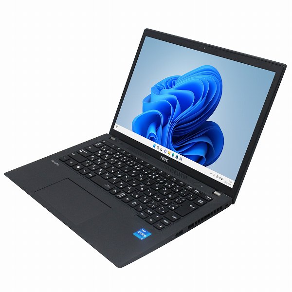 ノートパソコン 中古 NEC VersaPro VB-B Windows11 64bit WEBカメラ HDMI Core i5 1135G7 メモリ8GB SSD256GB 無線LAN B5サイズ 1506975