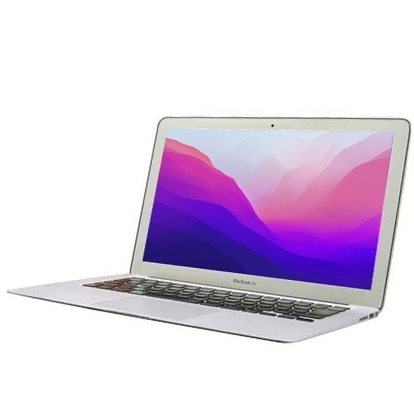 ノートパソコン 中古 apple MacBook Air 13-inch, Mid WEBカメラ Core i7 3667U メモリ8GB SSD256GB 無線LAN B5サイズ 4020806