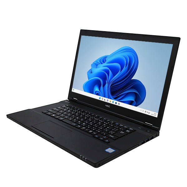 ノートパソコン 中古 NEC VersaPro VX-3 Windows11 64bit HDMI Core i5 8250U メモリ8GB SSD250GB 無線LAN A4サイズ 1506976