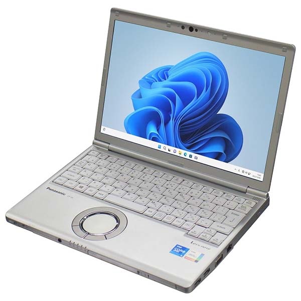 ノートパソコン 中古 Panasonic Let's note CF-SV1 訳あり品 Windows11 64bit HDMI Core i5 1145G7 メモリ16GB SSD512GB 無線LAN B5サイズ 1852909