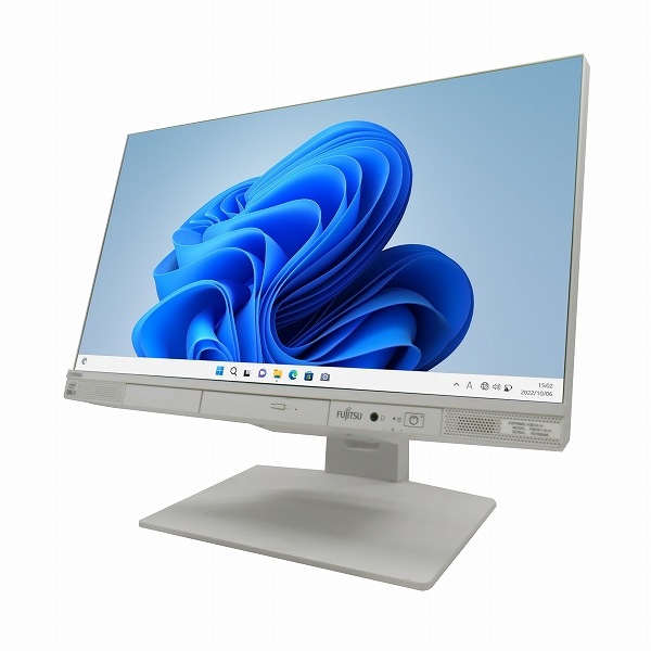 一体型パソコン 中古 富士通 ESPRIMO K5010/H 一体型PC Windows11 