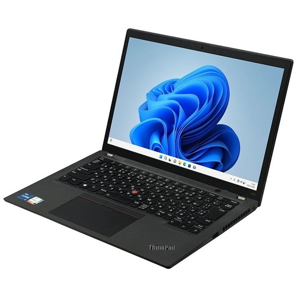 ノートパソコン 中古 lenovo ThinkPad X13 Gen2 訳あり品 Windows11 64bit WEBカメラ HDMI Core i5 1135G7 メモリ8GB SSD256GB 無線LAN B5サイズ 1752964
