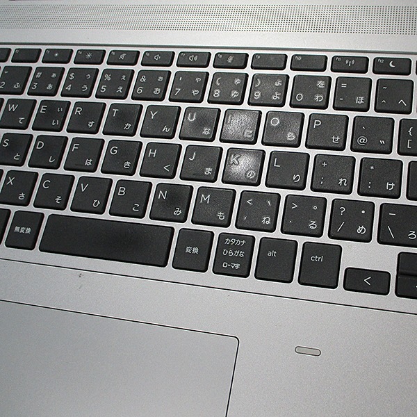ノートパソコン 中古 HP ProBook 650 G4 Windows11 64bit WEBカメラ HDMI テンキー Core i3 8130U メモリ8GB SSD256GB 無線LAN A4サイズ 1804814_1