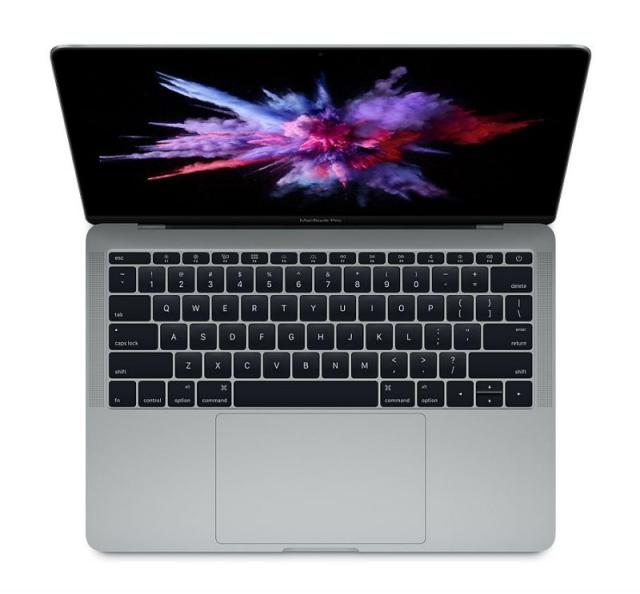 万覚え帳マイコン 中古 apple MacBook Pro 13in,2017,Thunderbolt3x2 WEB写真器 Core i5 7360U 記憶装置16GB SSD256GB 無線電話ローカルエリアネットワーク B5大きさ 4020865