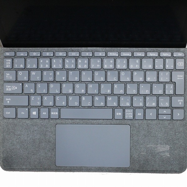 万覚え帳マイコン 中古 Microsoft Surface Go2 Windows11 64bit WEB写真器 Core m3 8100Y タッチパネル液晶 記憶装置8GB SSD128GB 無線電話ローカルエリアネットワーク タッチパネル 1852913