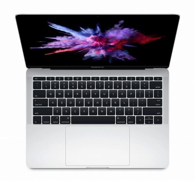 ノートパソコン 中古 apple MacBook Pro 13インチ,2016,Thunderbolt3x2 WEBカメラ Core i7 6660U メモリ16GB SSD256GB 無線LAN B5サイズ 4020867