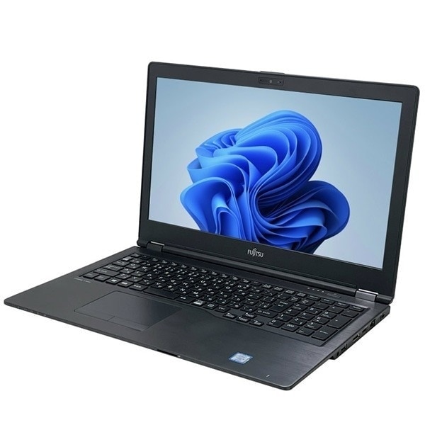 ノートパソコン 中古 富士通 LIFEBOOK U759/A Windows11 64bit WEBカメラ HDMI テンキー Core i5 8365U メモリ16GB SSD512GB 無線LAN A4サイズ フルHD 1406812 22,259円