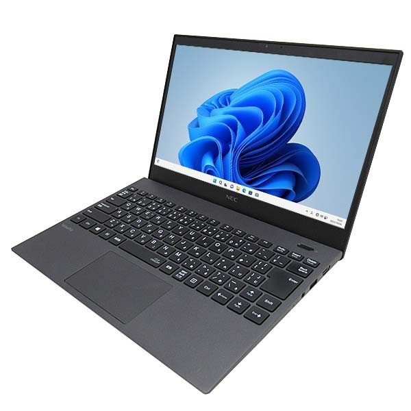 万覚え帳マイコン 中古 NEC VersaPro VG-9 Windows11 64bit WEB写真器 HDMI Core i5 10210U 記憶装置8GB SSD256GB 無線電話ローカルエリアネットワーク B5大きさ 盛りだくさん固定ディスク 1507004
