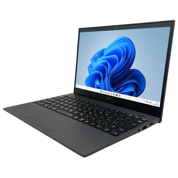 万覚え帳マイコン 中古 NEC VersaPro VG-9 Windows11 64bit WEB写真器 HDMI Core i5 10210U 記憶装置8GB SSD256GB 無線電話ローカルエリアネットワーク B5大きさ 盛りだくさん固定ディスク 1507007