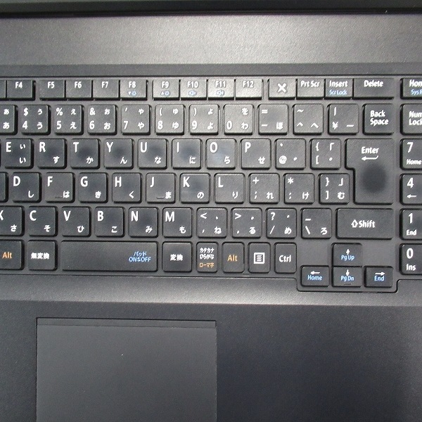 万覚え帳マイコン 中古 NEC VersaPro VL-2 Windows11 64bit HDMI テンキー Core i5 8250U 記憶装置16GB SSD256GB 無線電話ローカルエリアネットワーク A4大きさ 20021789