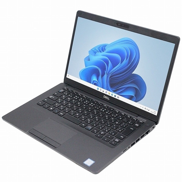 ノートパソコン 中古 DELL LATITUDE 5401 Windows11 64bit WEBカメラ HDMI Core i5 9300H メモリ8GB SSD256GB 無線LAN A4サイズ フルHD 1708142