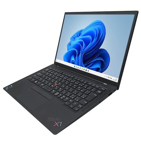 ノートパソコン 中古 lenovo ThinkPad X1 Carbon Gen9 訳あり品 Windows11 64bit WEBカメラ HDMI Core i5 1135G7 メモリ8GB SSD256GB 無線LAN A4サイズ 1753039 34,999円