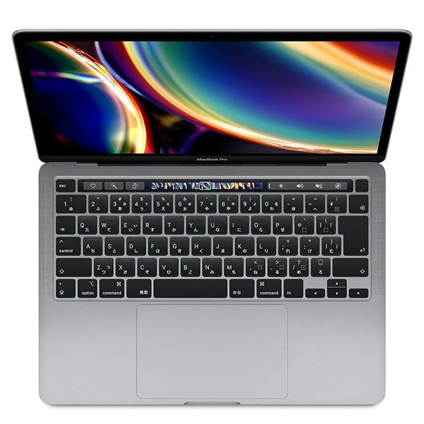 ノートパソコン 中古 apple MacBook Pro （13-inch,MWP72J/A CTO MacOS Sequoia WEBカメラ Core i5 1038NG7 メモリ32GB SSD1TB 無線LAN B5サイズ 1852970